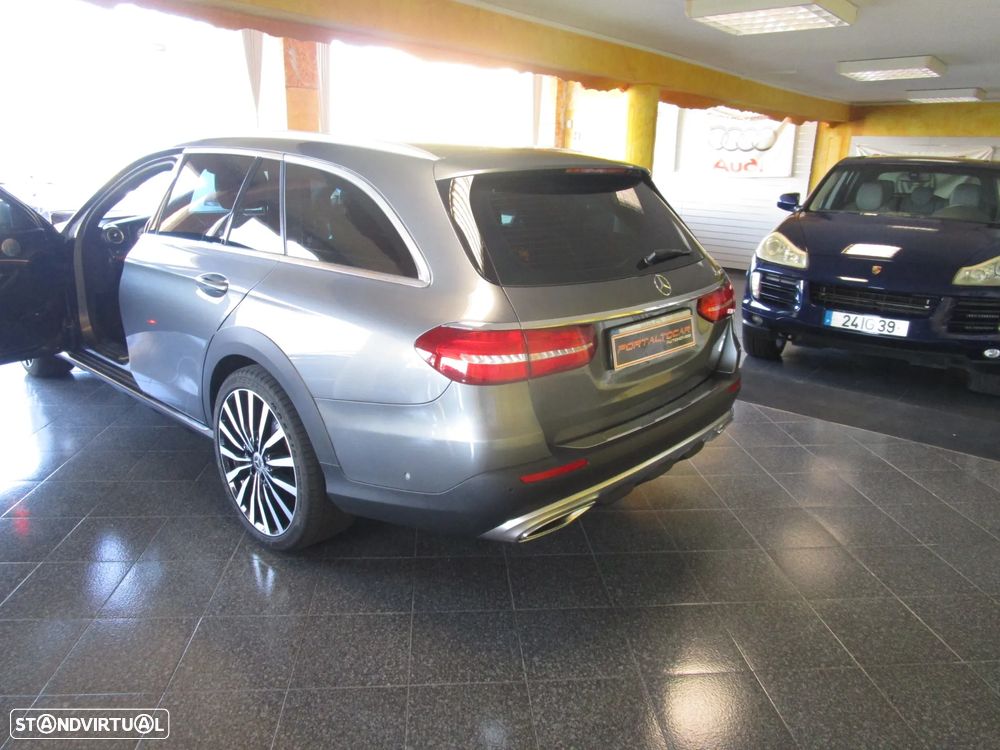 Mercedes-Benz E 220 d 4Matic All-Terrain 9G-TRONIC Exclusive - 19