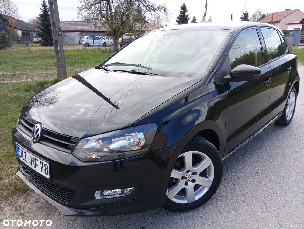 Volkswagen Polo 1.4 Team - 1