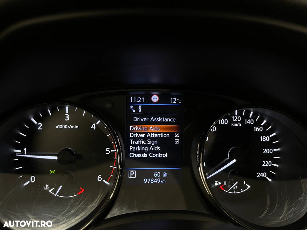 Nissan X-Trail 1.7 dCi Xtronic Tekna - 30