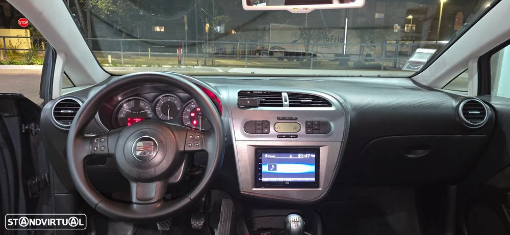 SEAT Leon 1.9 TDI Sport Up - 8