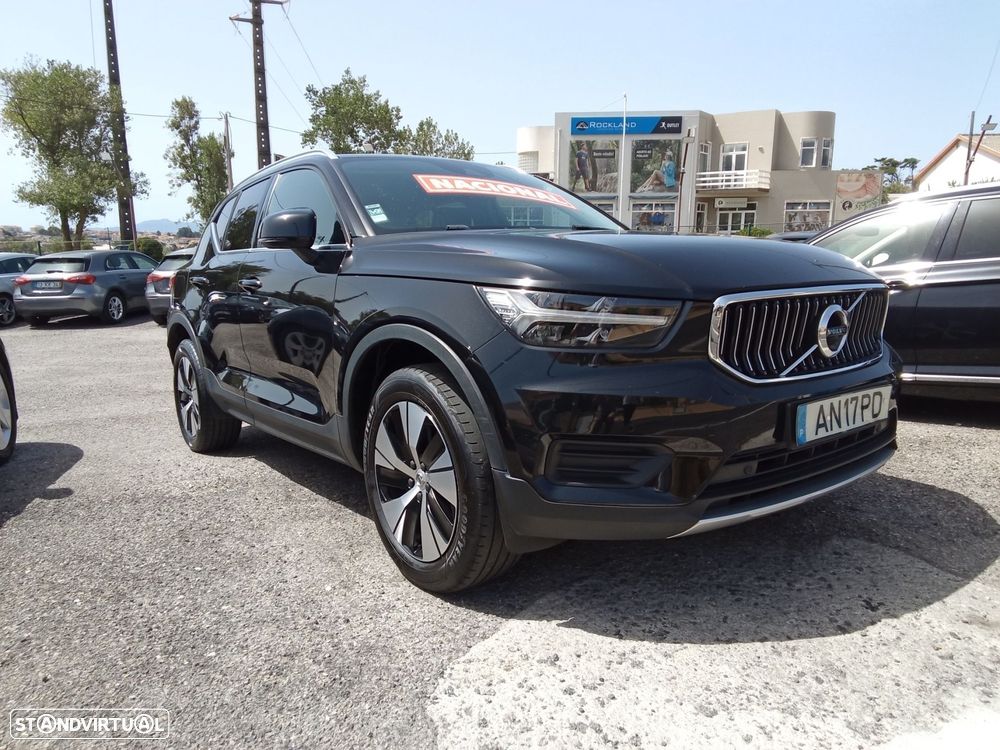 Volvo XC 40 1.5 T4 PHEV Plus Dark - 2
