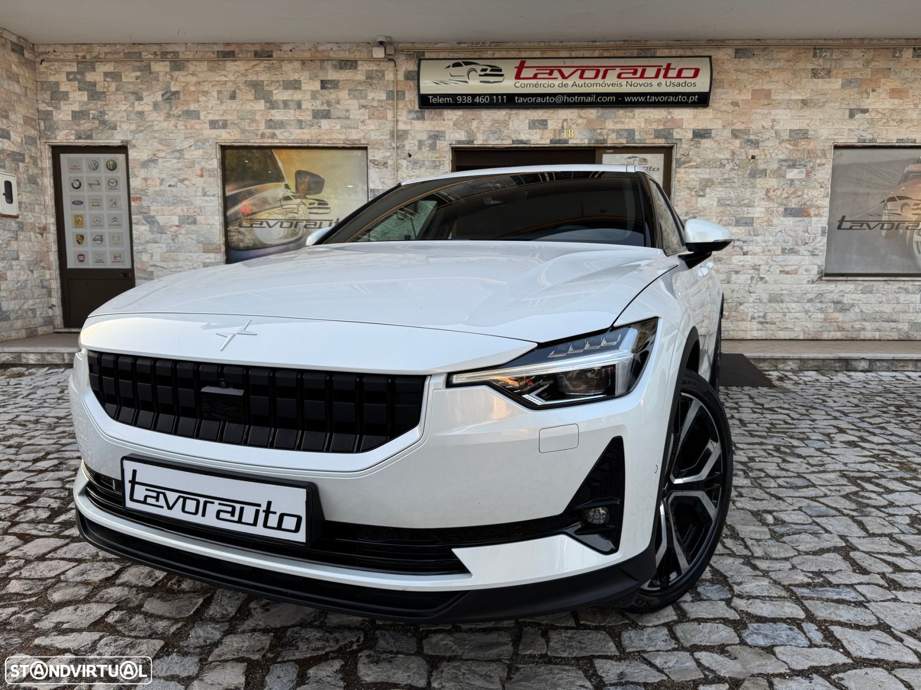 Polestar 2 Long Range 78 kWh AWD - 1