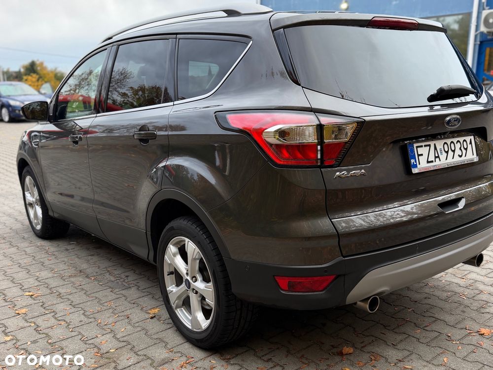 Ford Kuga 2018 photo 5