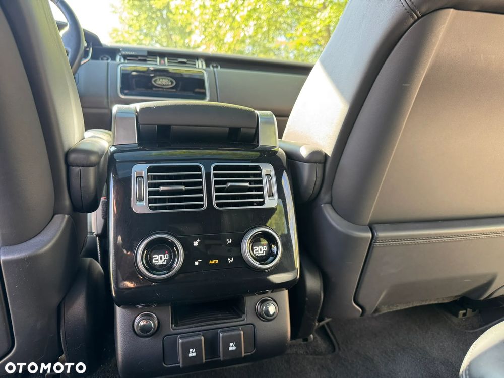Land Rover Range Rover 3.0 TDV6 Vogue - 29