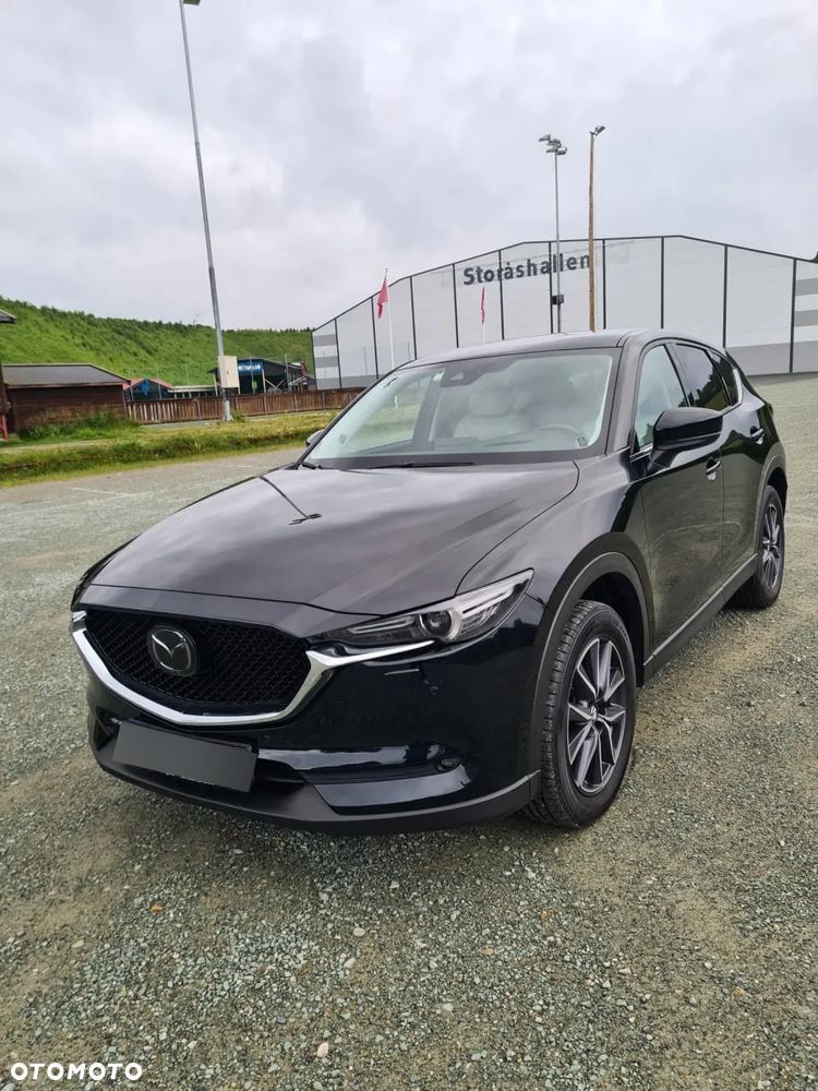 Mazda CX-5 2.0 Skypassion AWD - 1