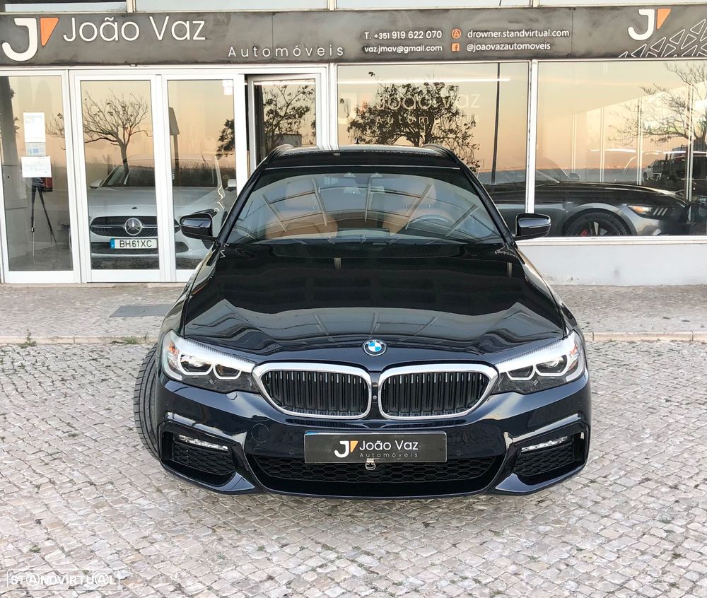 BMW 525 d Pack M Auto - 13