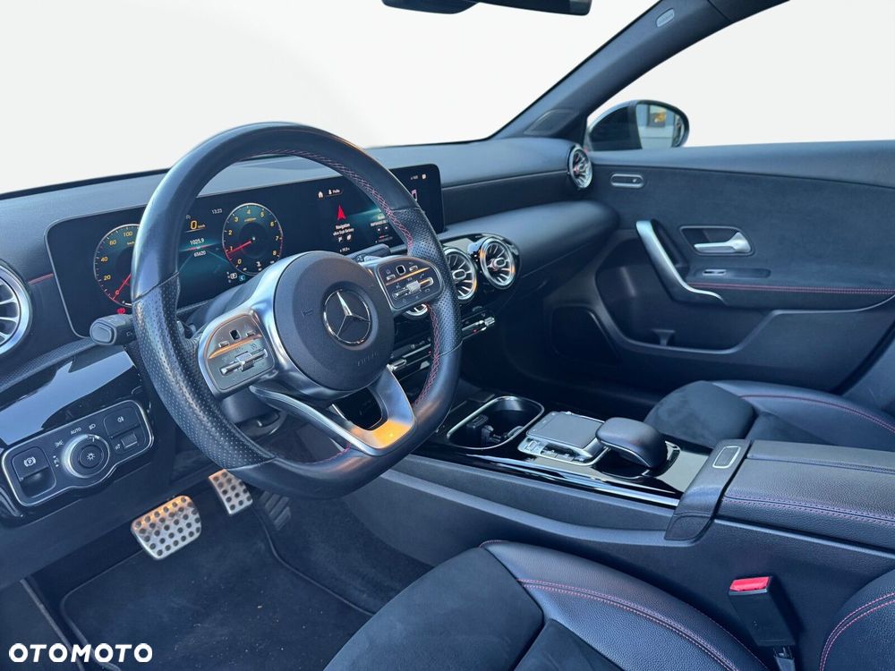 Mercedes-Benz Klasa A - 11