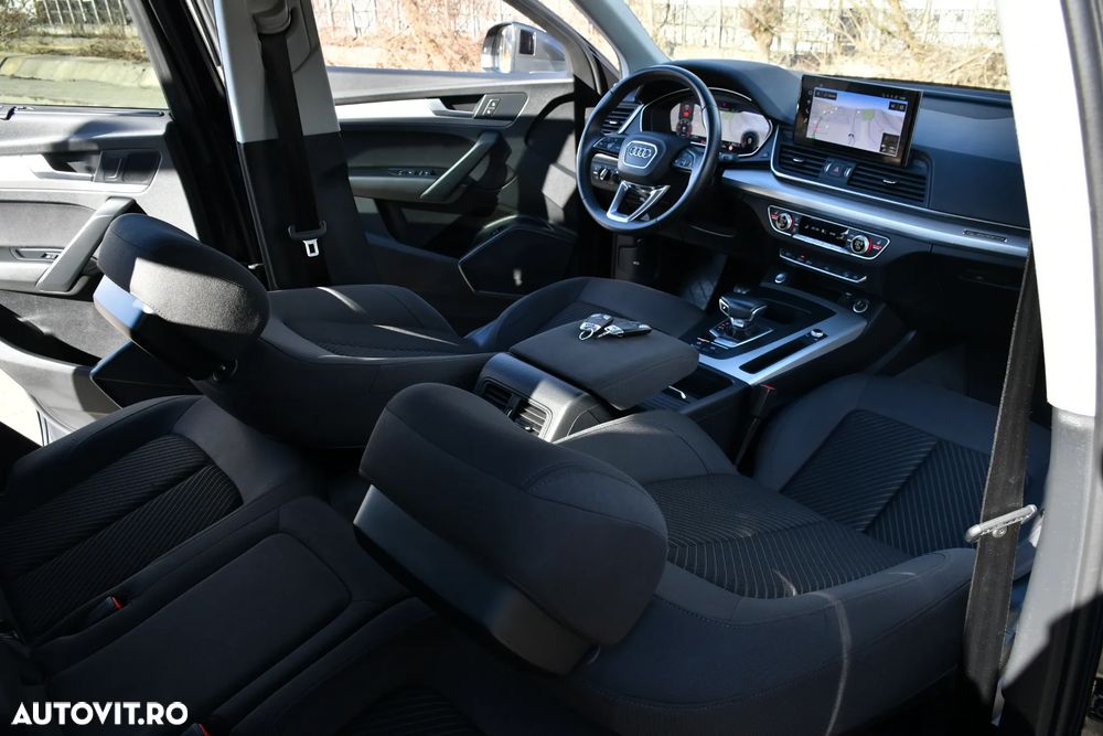 Audi Q5 40 TDI quattro S tronic - 17