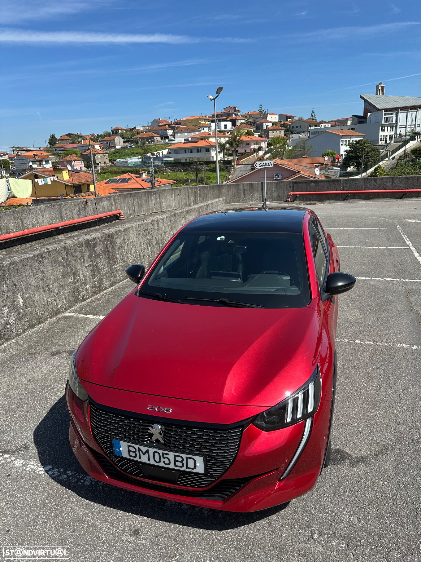 Peugeot 208 1.2 PureTech GT Line EAT8 - 2