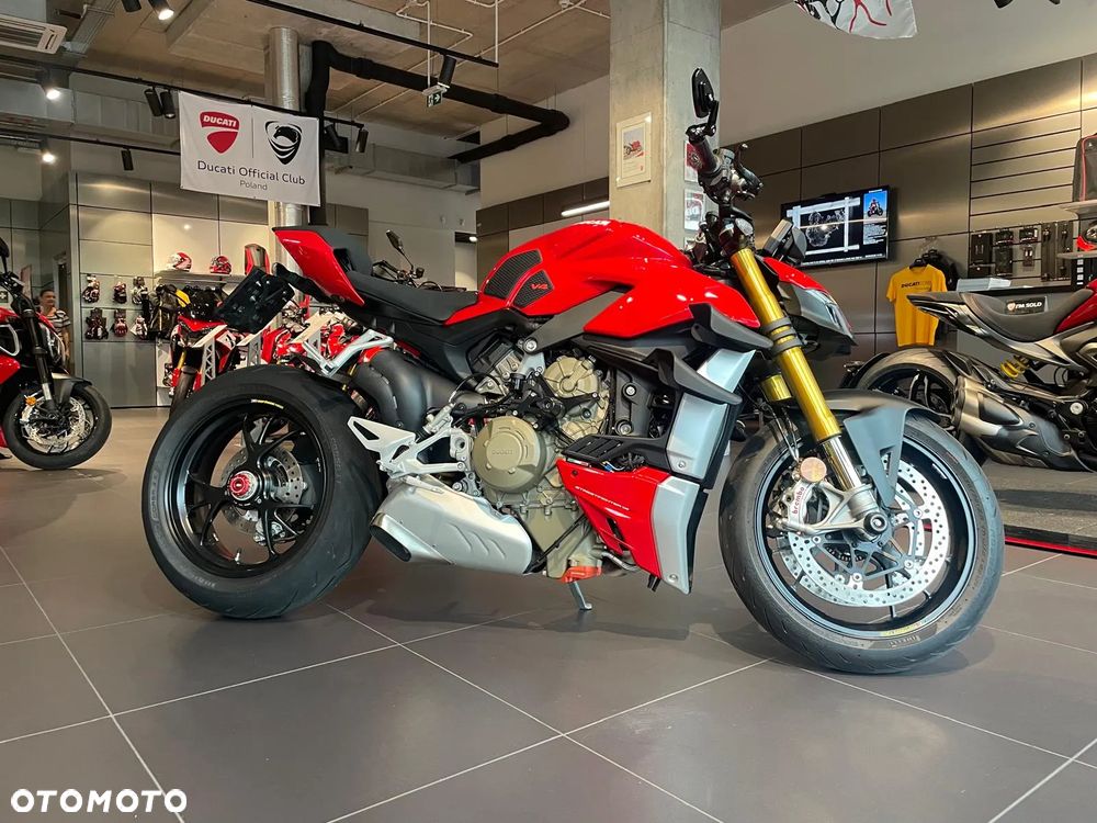 Ducati Streetfighter V4 - 3