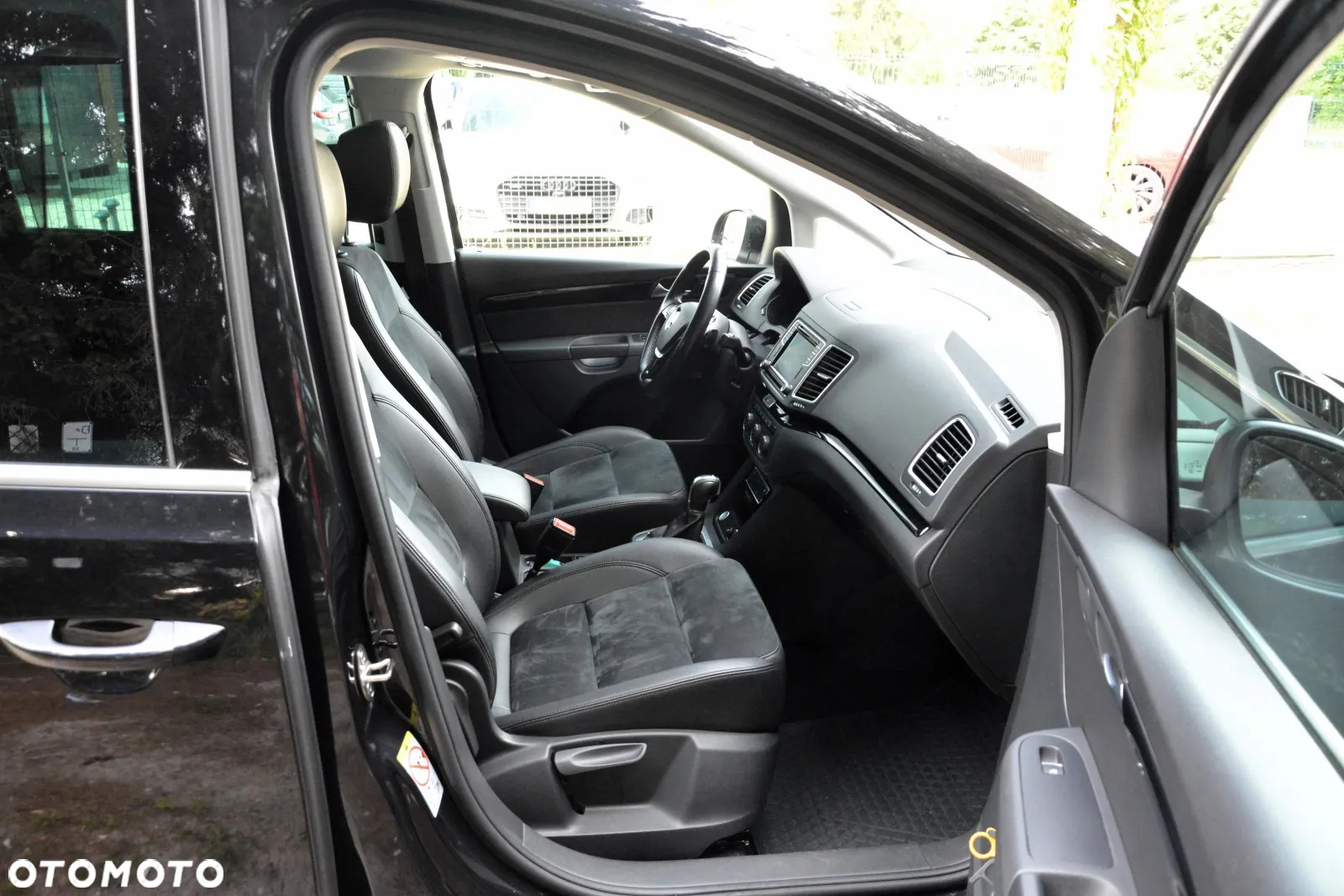 Volkswagen Sharan 2.0 TDI BMT Highline DSG - 15