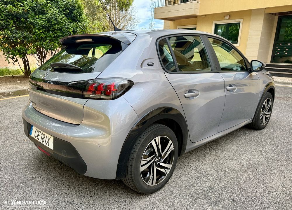 Peugeot e-208 50 kWh Active Pack - 6