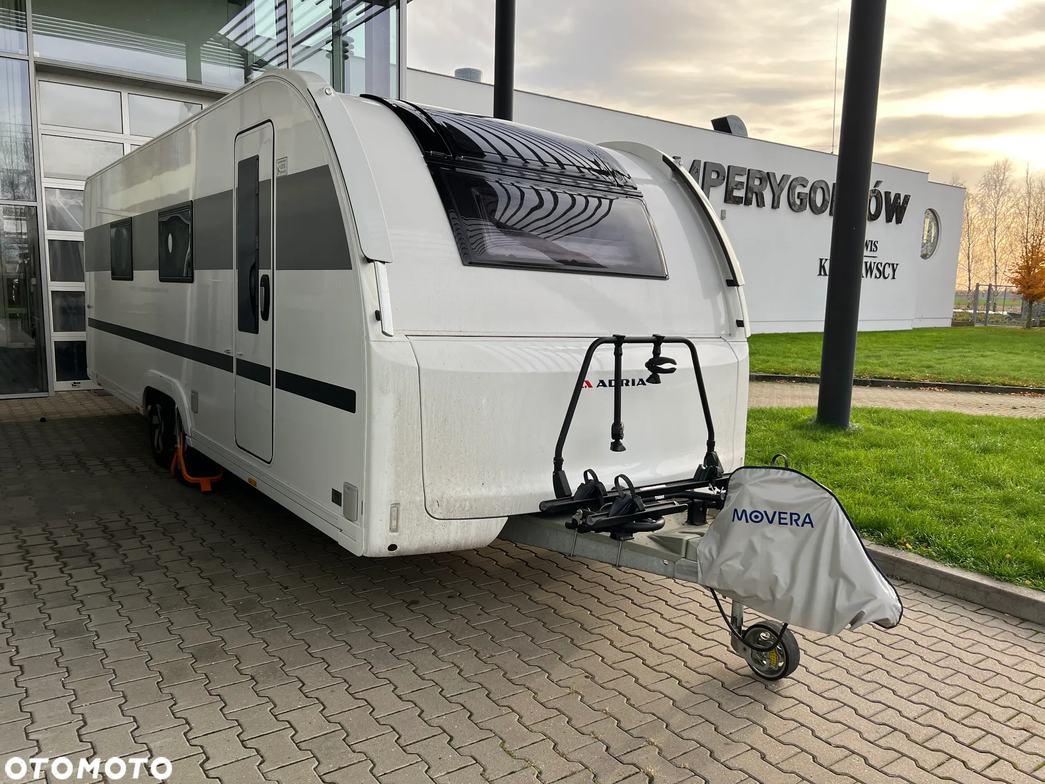 Adria ALPINA 663 HT ALDE - 2