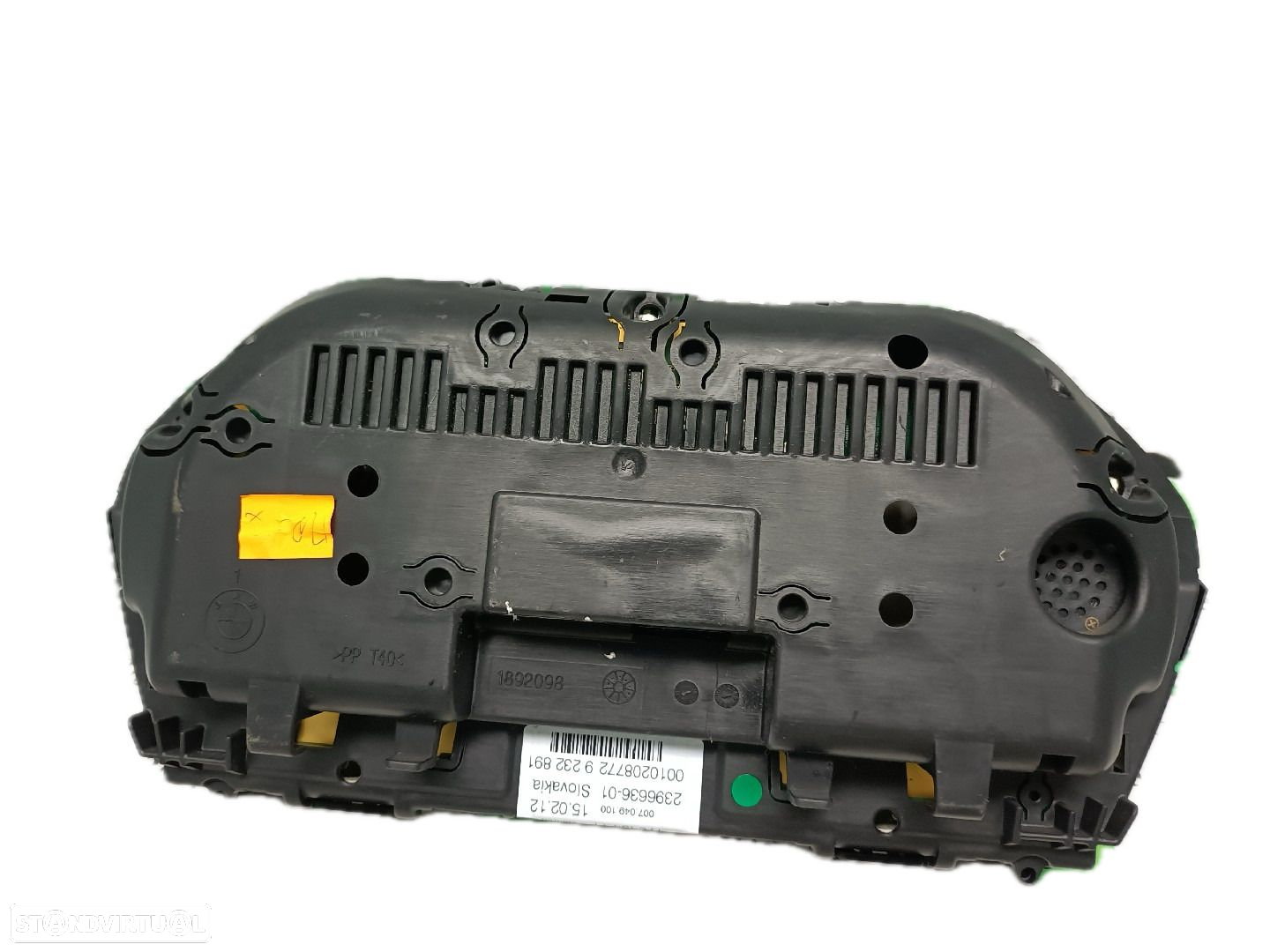 Quadrante Bmw 1 (F20) - 3