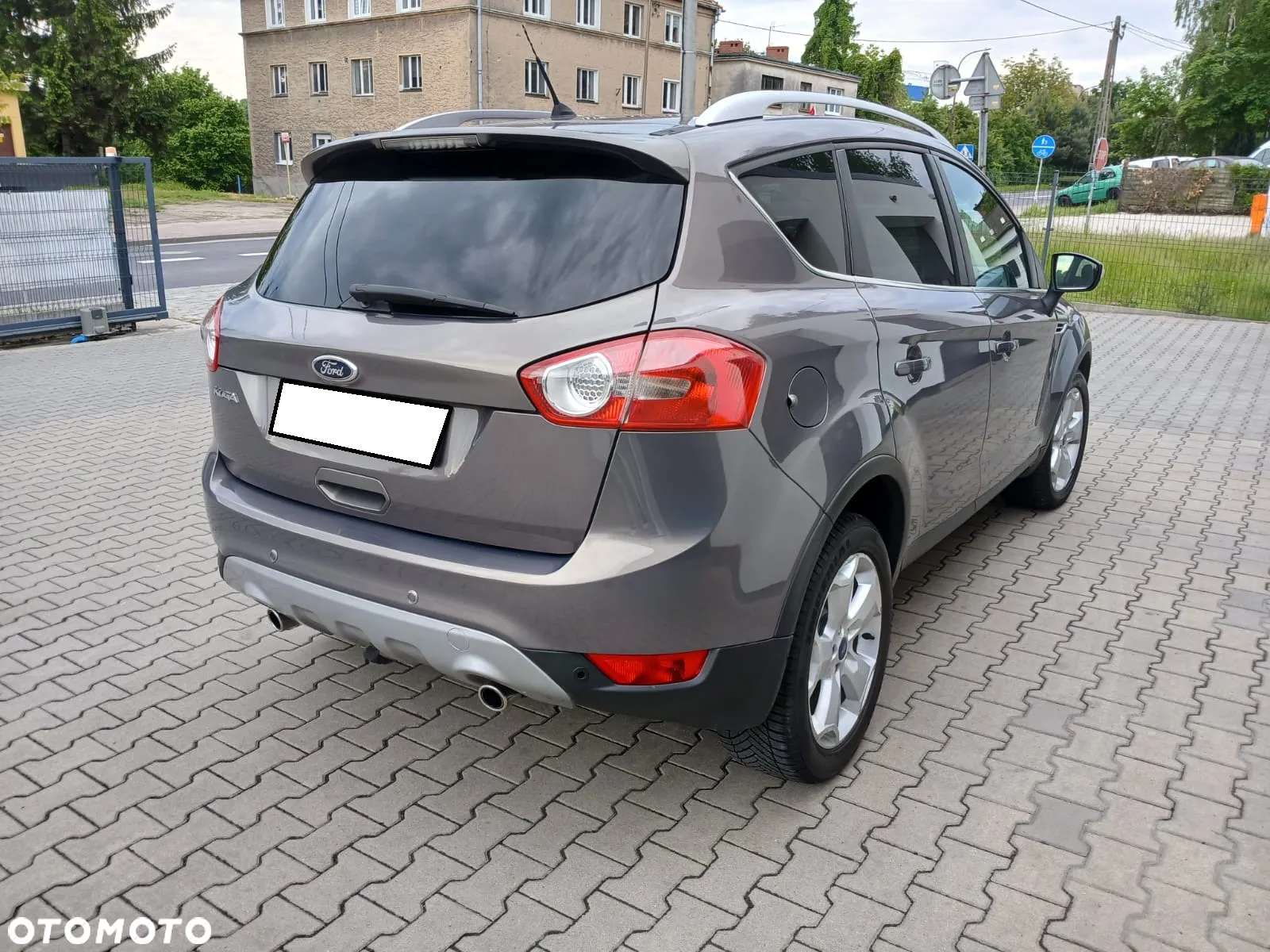 Ford Kuga 2.0 TDCi 4WD Titanium - 18