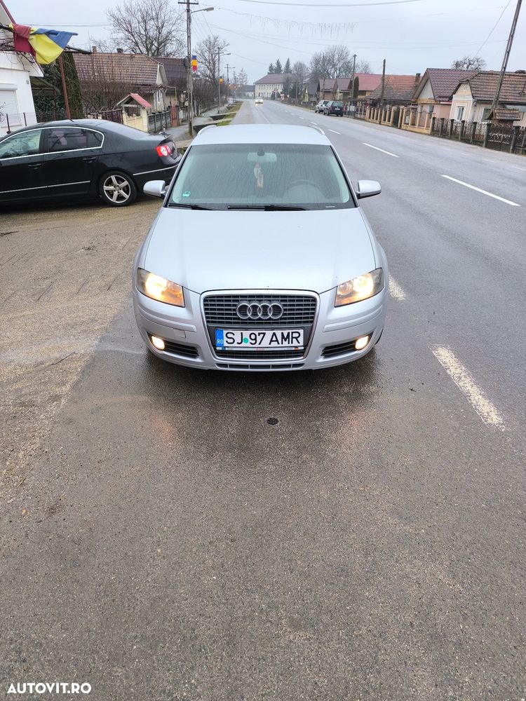 Audi A3 1.9 TDI Ambiente - 1