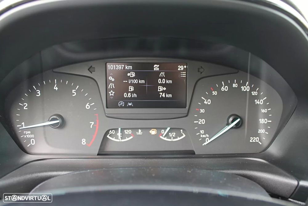 Ford Fiesta 1.1 Ti-VCT Business - 21