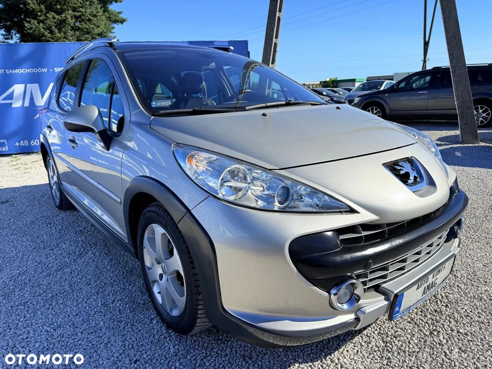 Peugeot 207 Outdoor 1.4 - 3