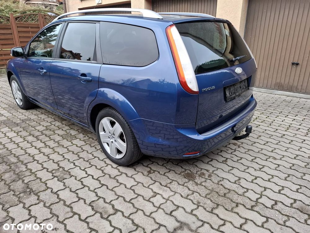 Ford Focus 1.6 16V Titanium - 37