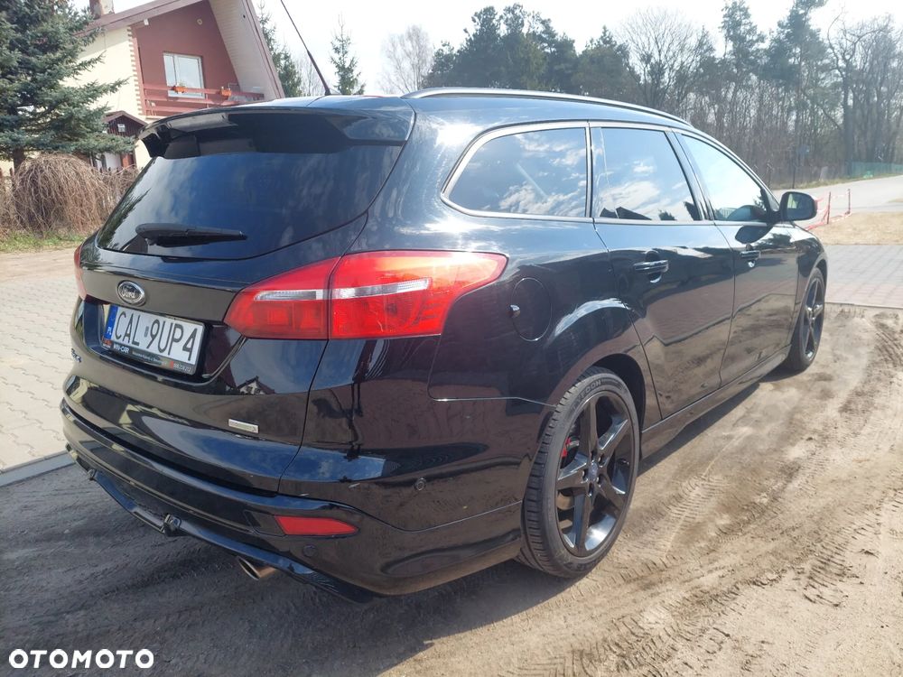 Ford Focus 1.5 EcoBoost STart-Stopp-System ST-LINE - 7