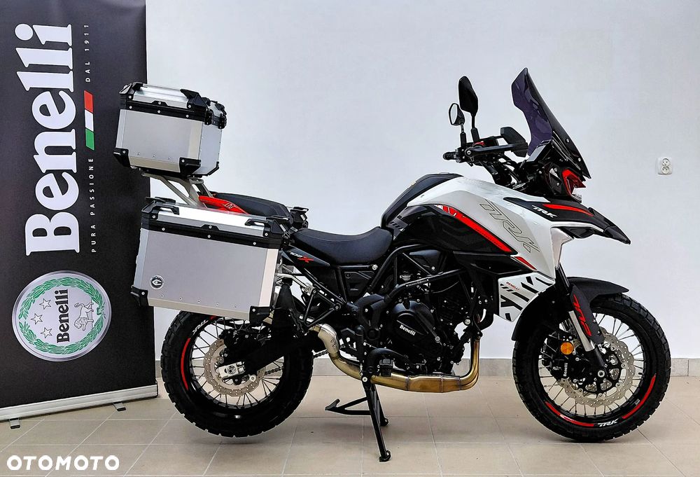 Benelli TRK 702X - 2