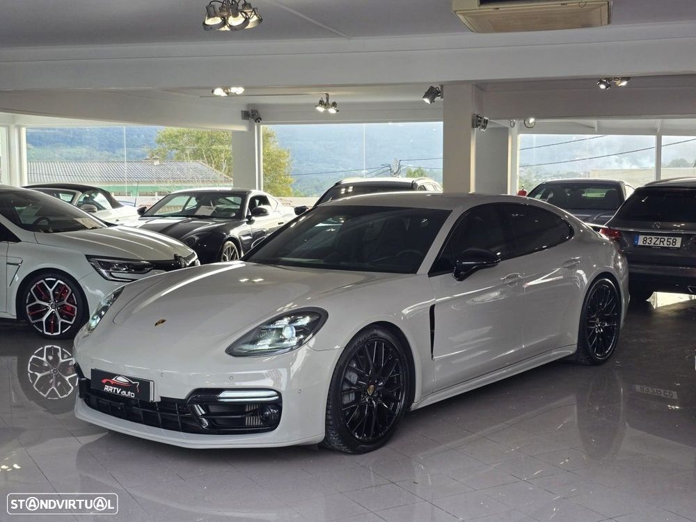 Porsche Panamera 4S Diesel - 3