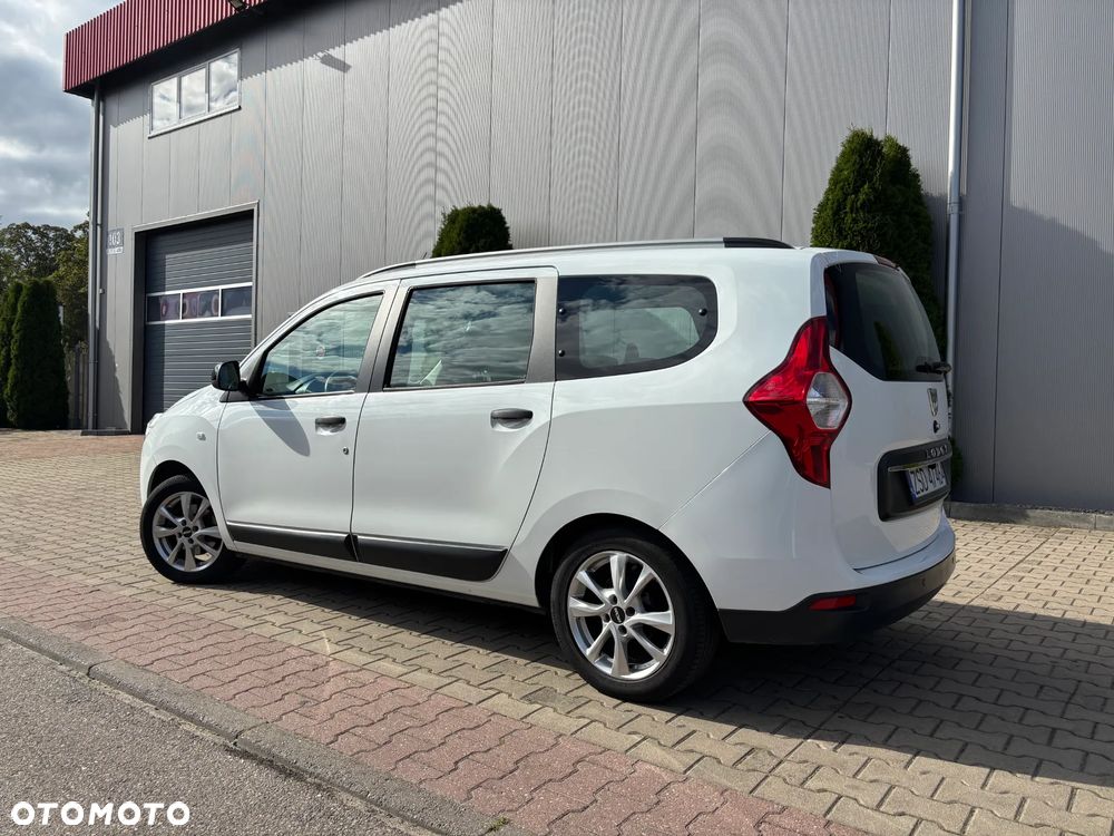 Dacia Lodgy - 6