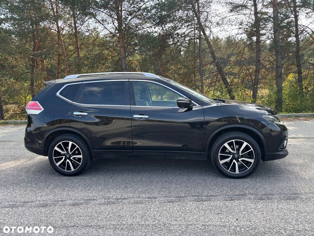 Nissan X-Trail - 5