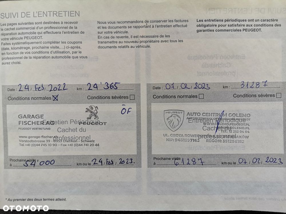 Peugeot 308 BlueHDi 130 EAT8 Active Pack - 8