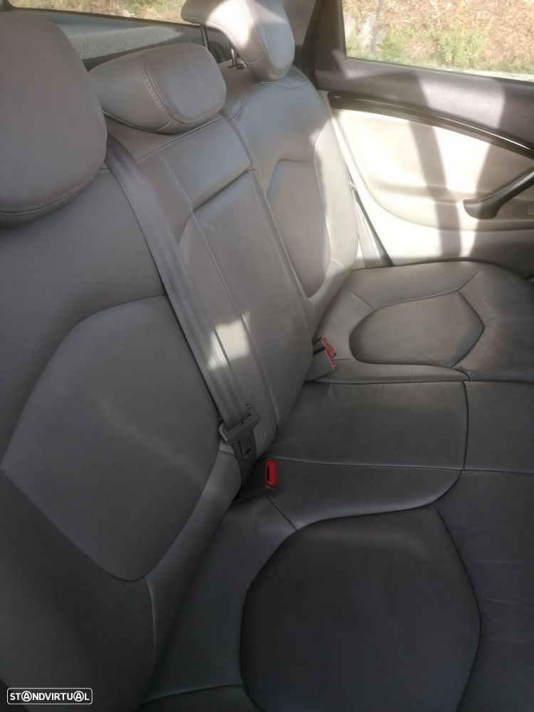 Citroën C5 Break 2.2 HDi Exclusive - 10