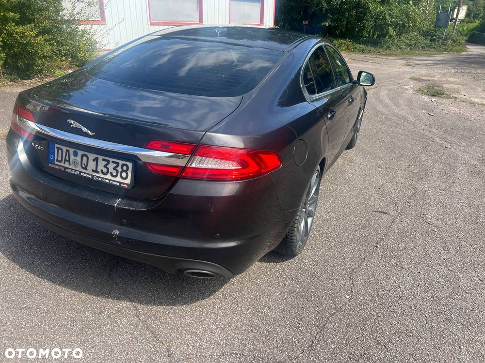 Jaguar XF 2.2 D Luxury - 8