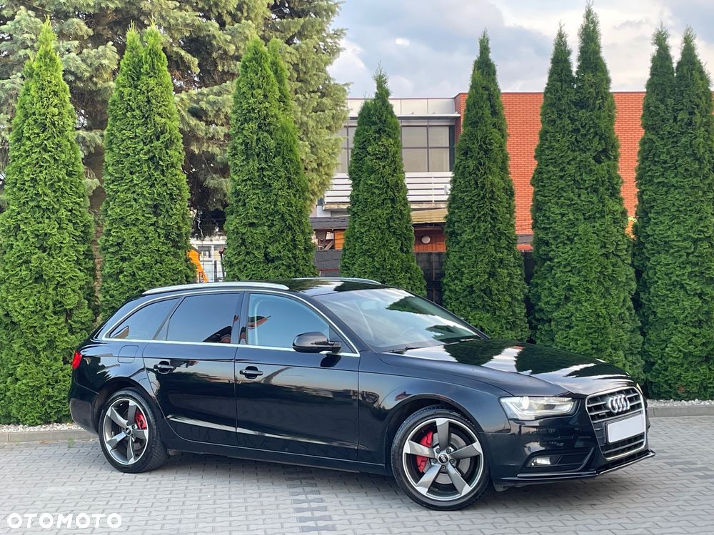 Audi A4 Avant - 3