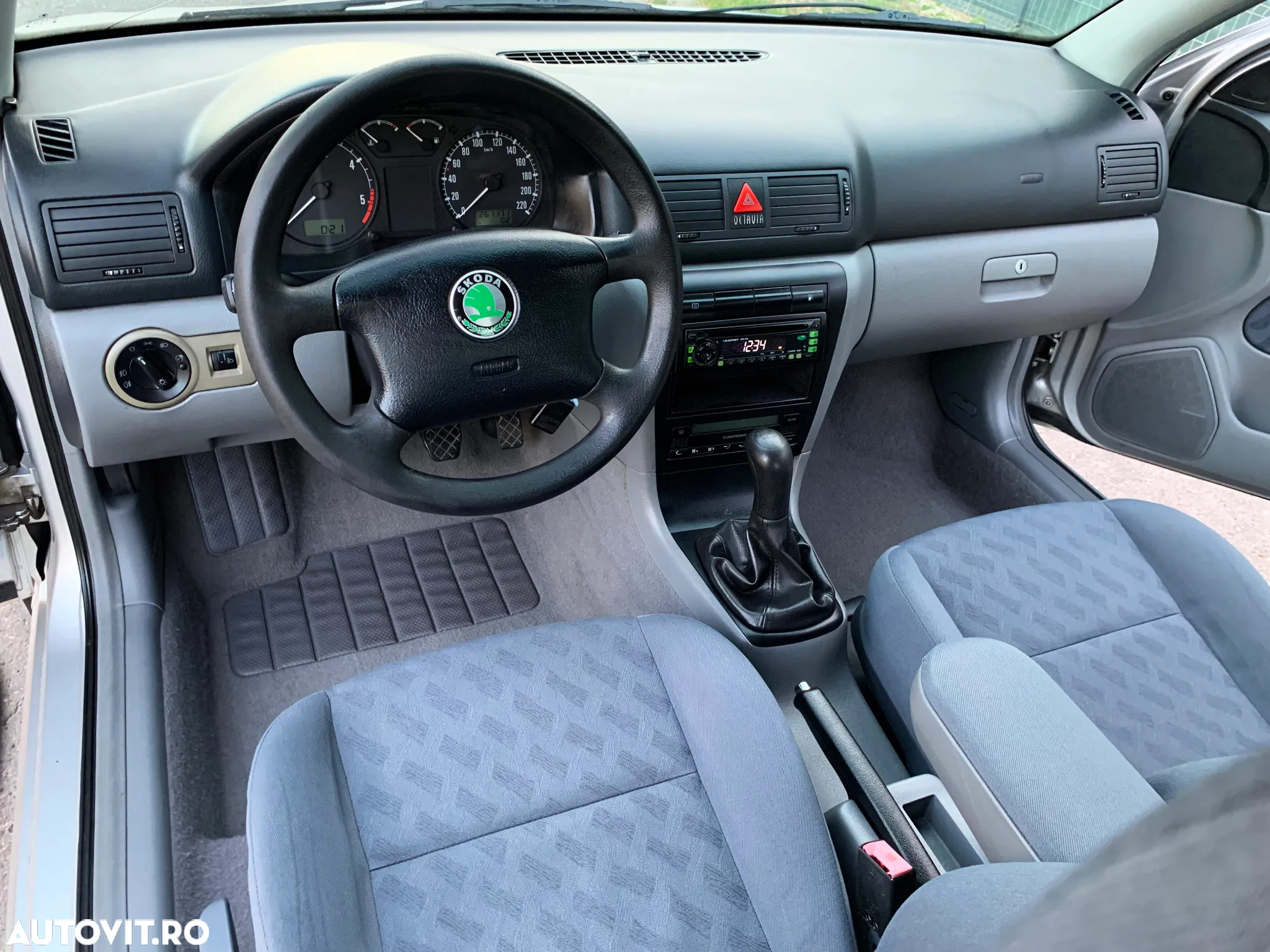 Skoda Octavia - 16