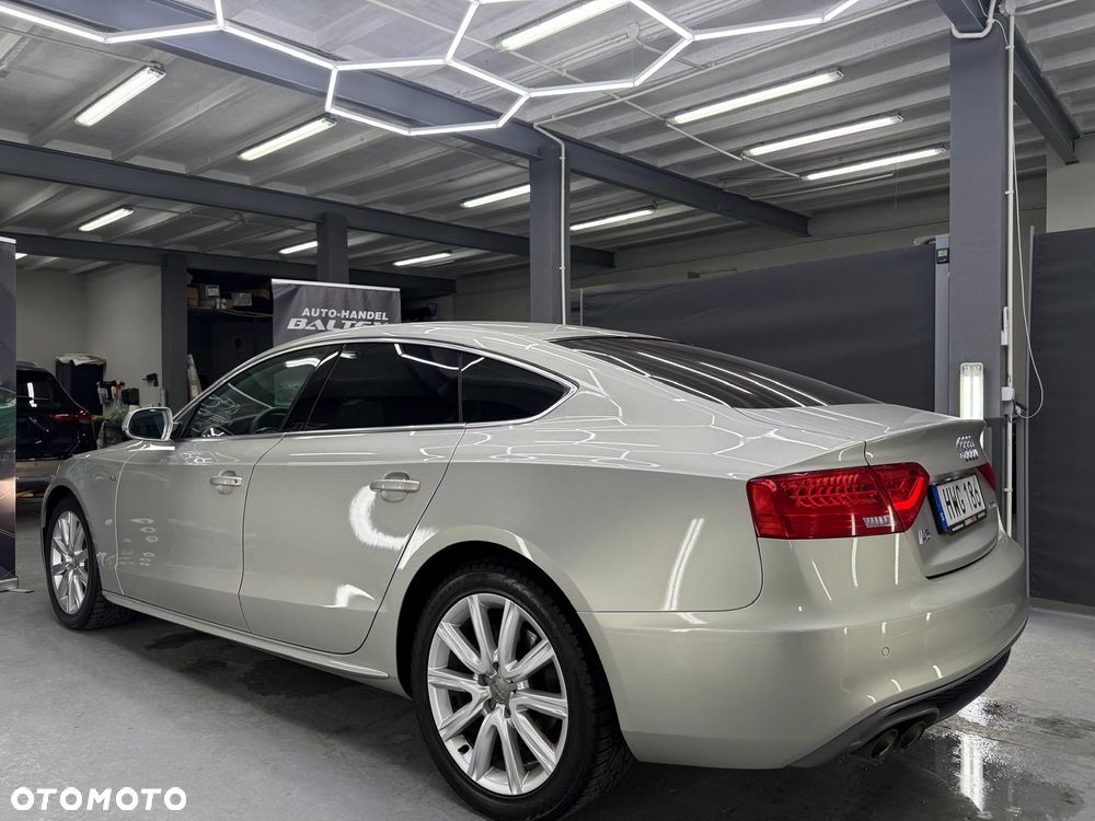 Audi A5 Coupé 2.0 TDI ultra - 8