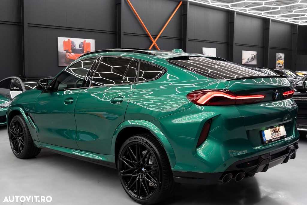 BMW X6 M Competition MHEV - 30