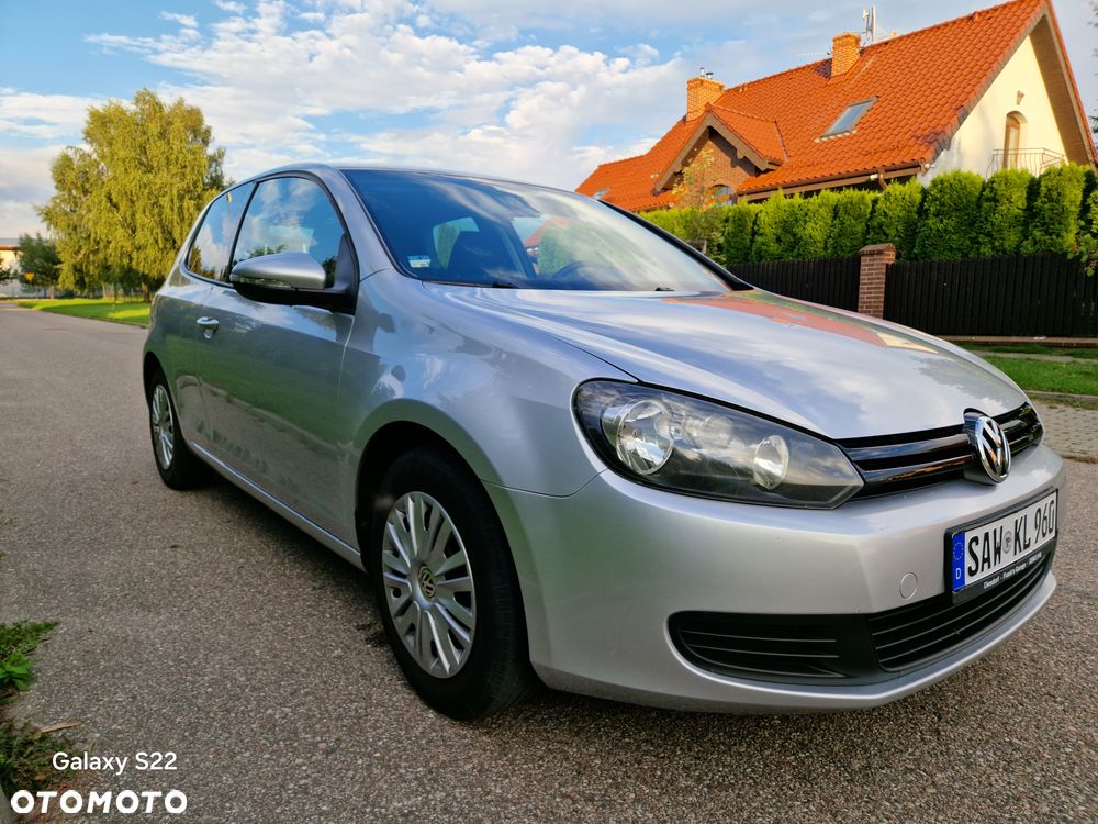 Volkswagen Golf 1.4 Comfortline - 1