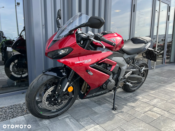 Triumph Daytona