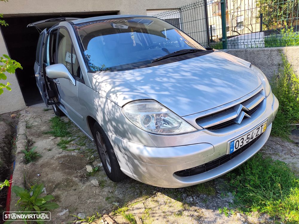 Citroën C8 2.0 HDi 16V SX - 5