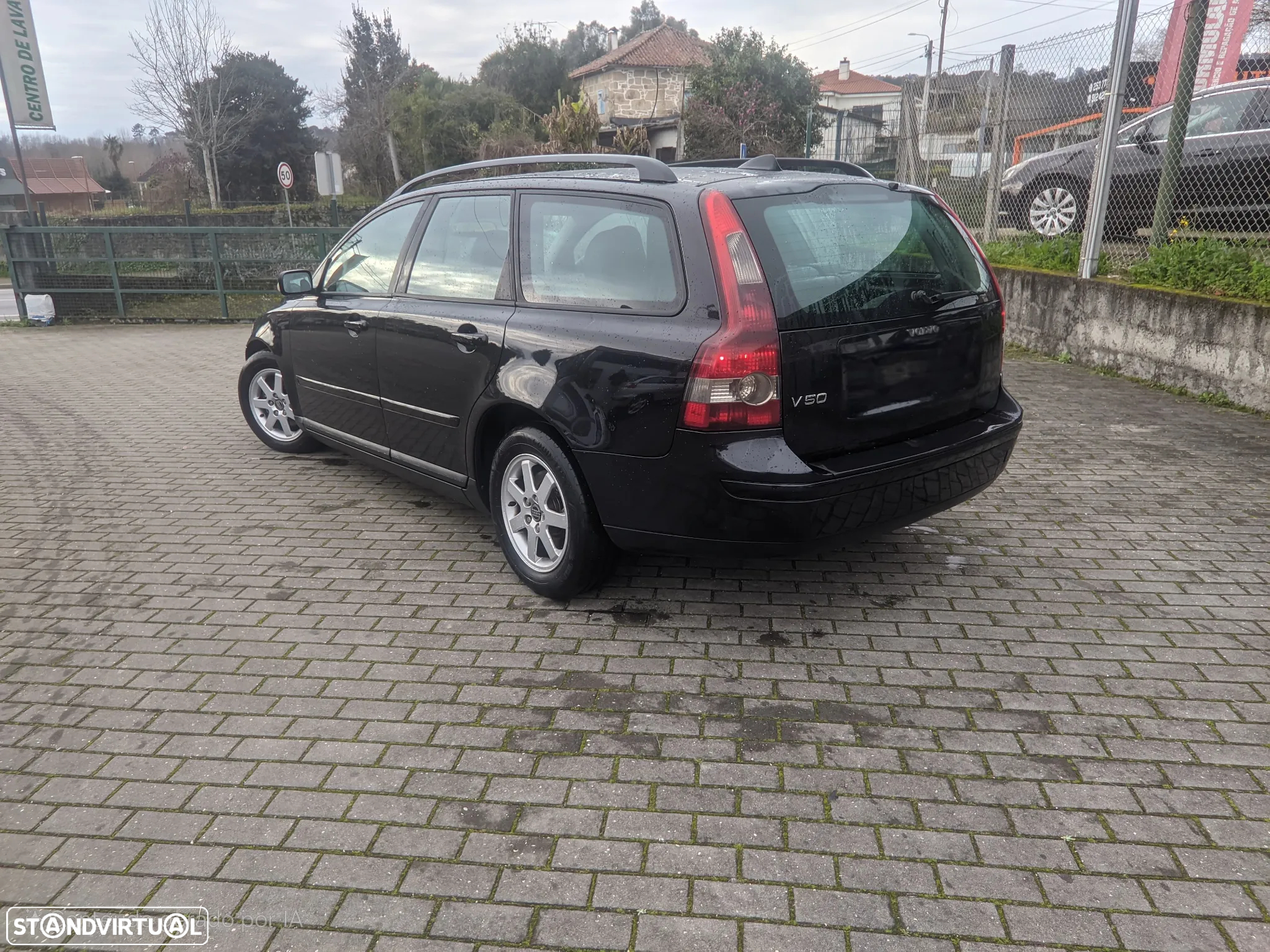 Volvo V50 1.6 D Nível 2 - 3