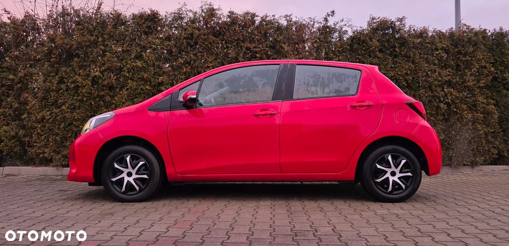 Toyota Yaris 1.33 Life EU6 - 9