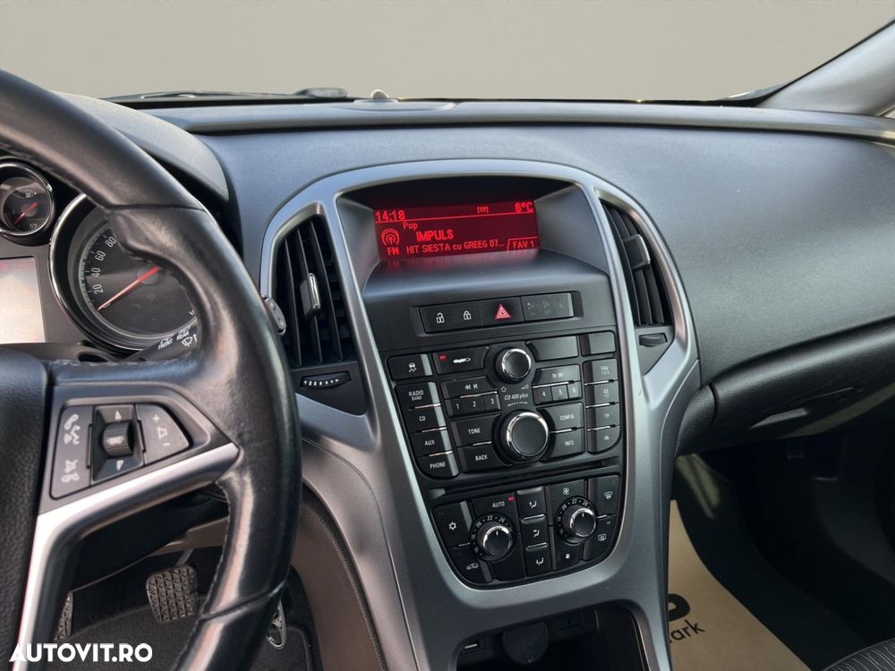 Opel Astra 1.6 CDTI ECOTEC Start/Stop Enjoy - 25