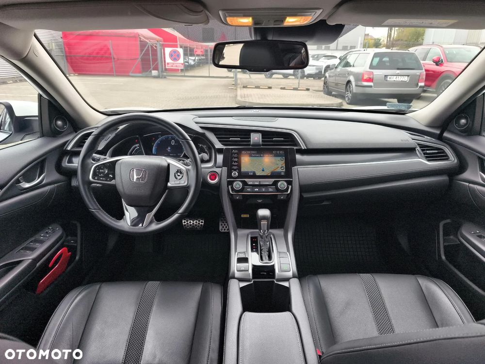 Honda Civic 1.5 T Executive CVT - 28