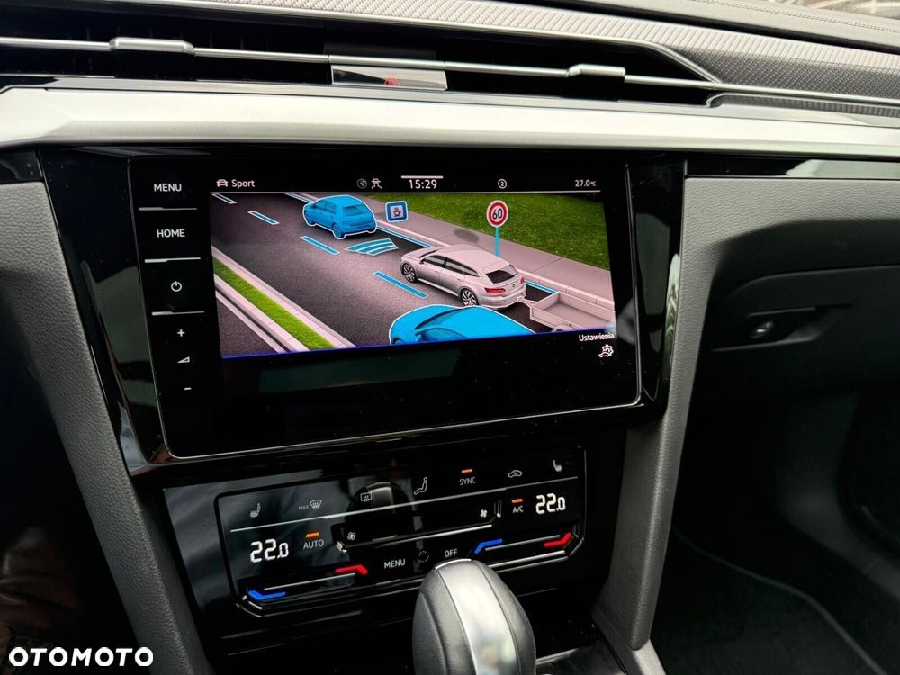 Volkswagen Arteon Shooting Brake 2.0 TSI 4Motion R DSG - 28