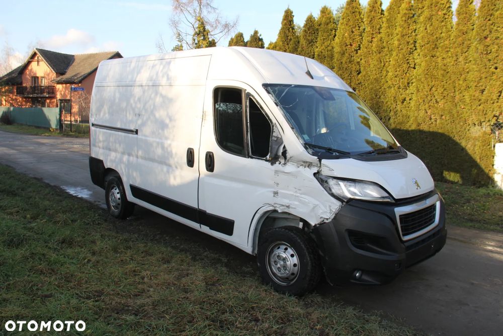 Peugeot BOXER - 5