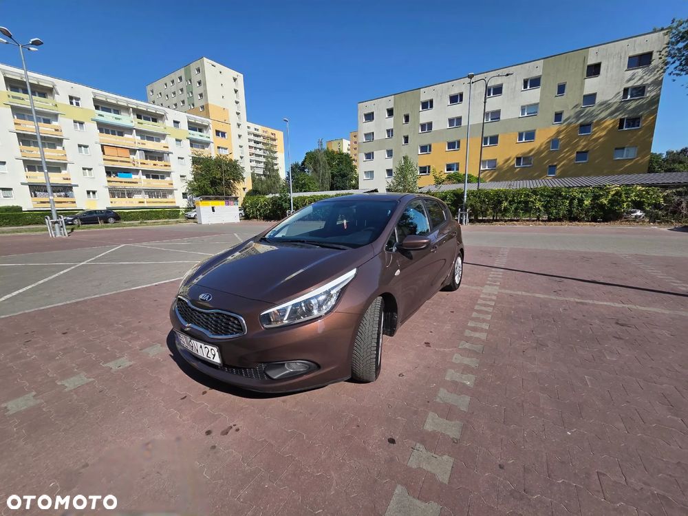 Kia Ceed 1.4 M - 3