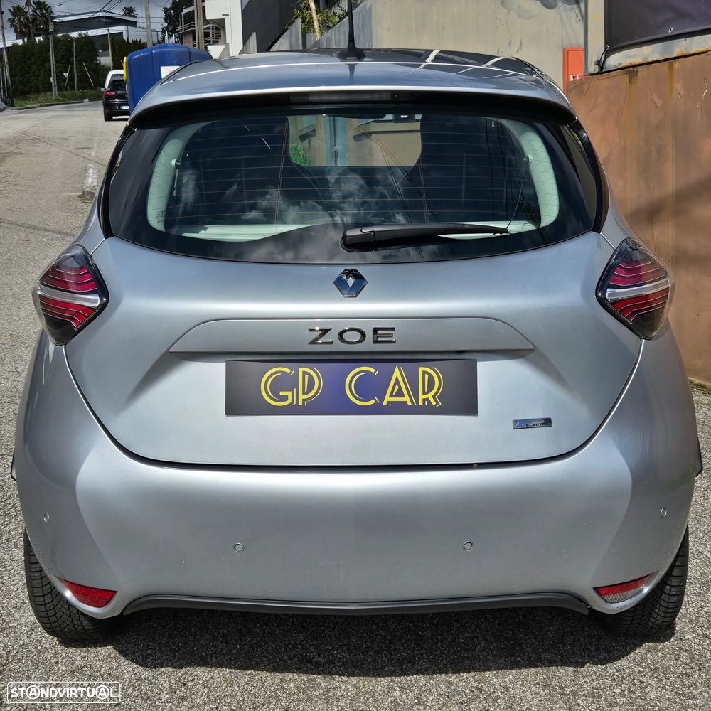 Renault Zoe (c/ Bateria) E-Tech EV50 Equilibre - 5