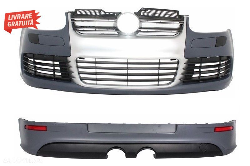 Pachet Complet VW Golf V 5 (2003-2007) R32 Design- livrare gratuita - 1