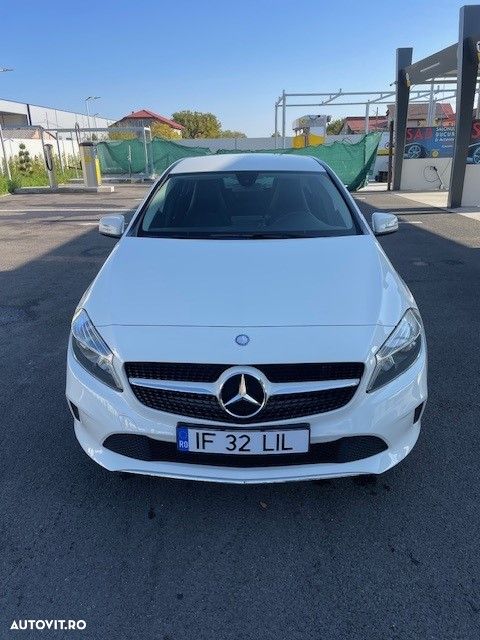 Mercedes-Benz A 200 - 8