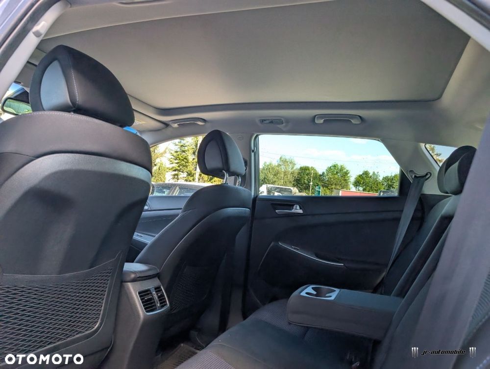 Hyundai Tucson - 12
