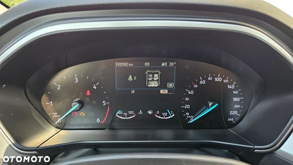 Ford Focus SW 1.5 EcoBlue S&S ACTIVE - 27